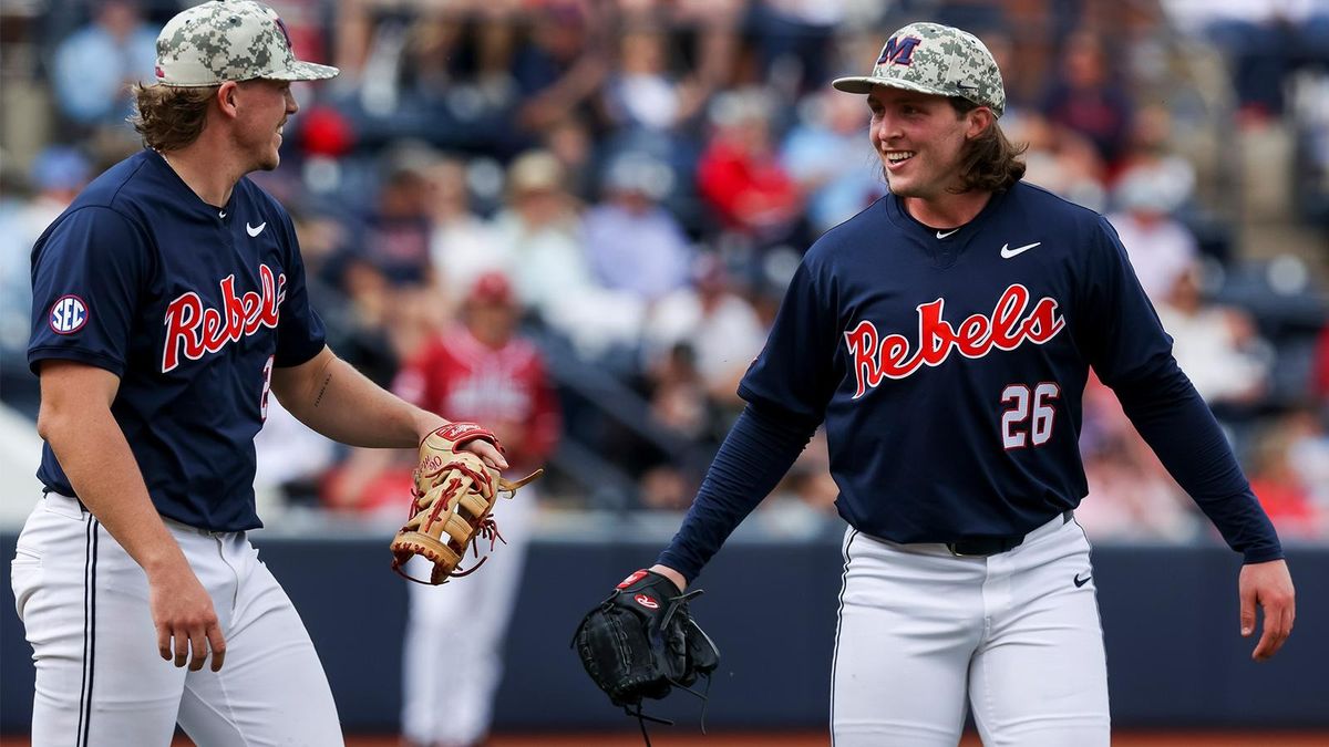 Parking Jackson State Tigers at Ole Miss Rebels Baseball