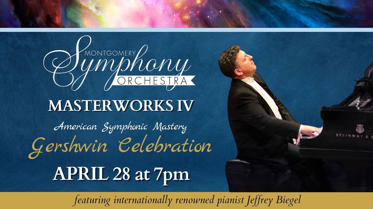 Masterworks IV: A Gershwin Celebration