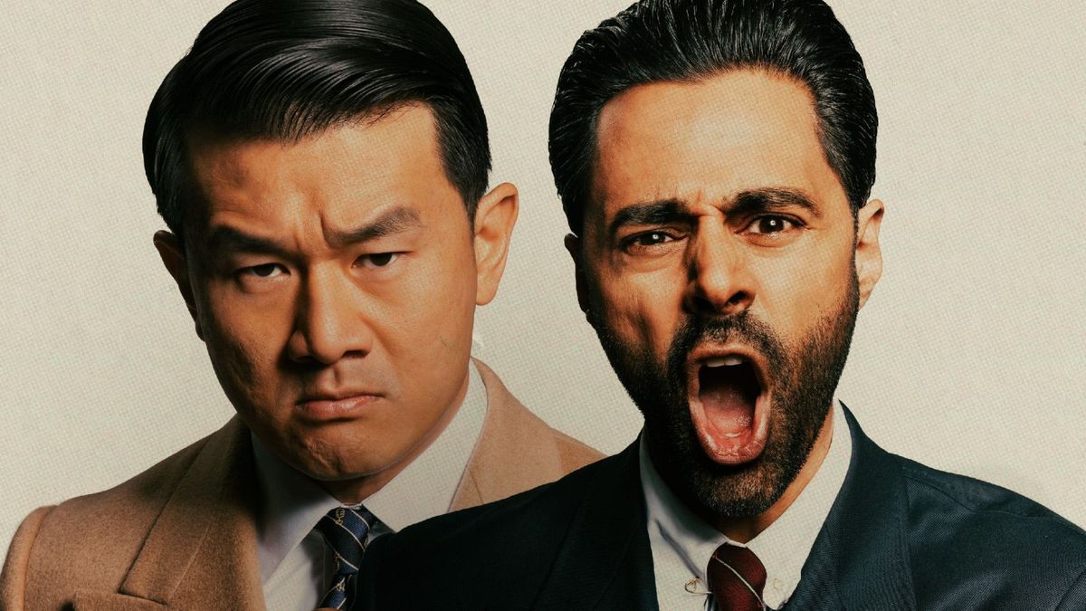 Parking - Hasan Minhaj with Hasan Hates Ronny - Ronny Hates Hasan