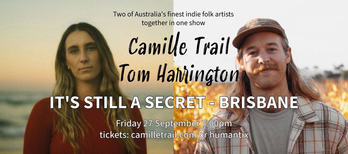 Camille Trail & Tom Harrington