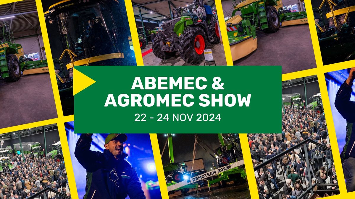 Abemec & Agromec Show