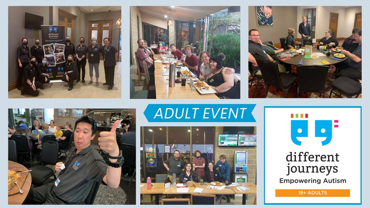 Maroondah Adults Event