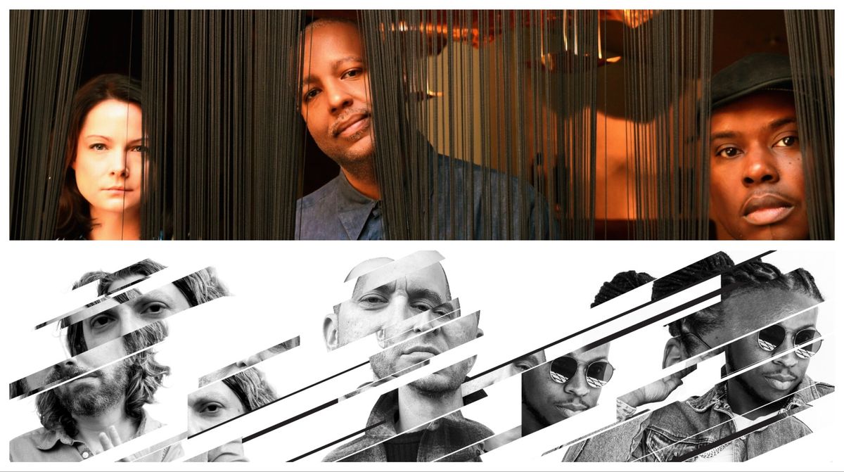 Angel City Jazz Fest - Kris Davis Trio + Steve Lehman & Garden of Kl\u014dns