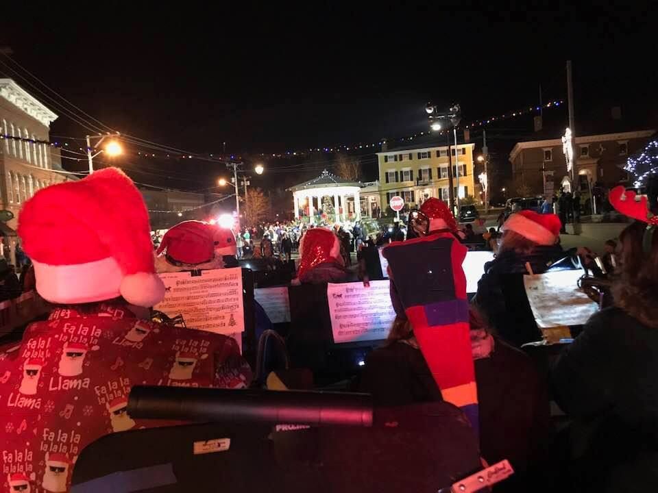 2024 Exeter Holiday Parade - Holidays through the Eyes of a Child