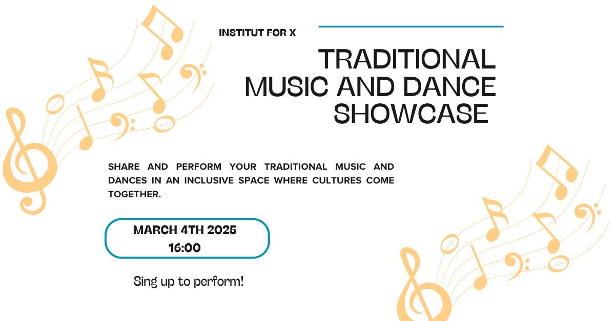 Traditional music and dance showcase