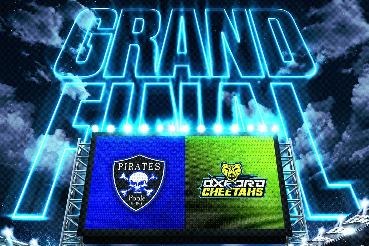 GRAND FINAL | POOLE PIRATES v OXFORD CHEETAHS