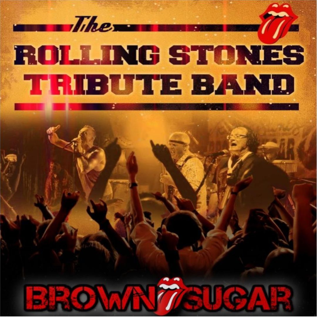 Brown Sugar Rolling Stones Tribute Show