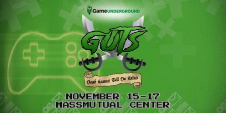 GUTS V: Game Underground