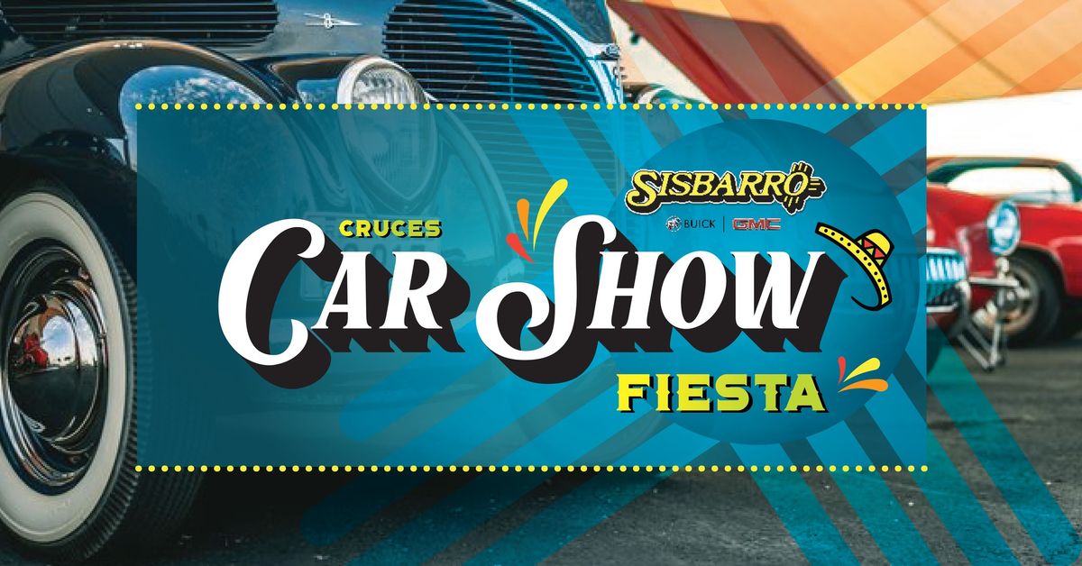 Cruces Car Show Fiesta