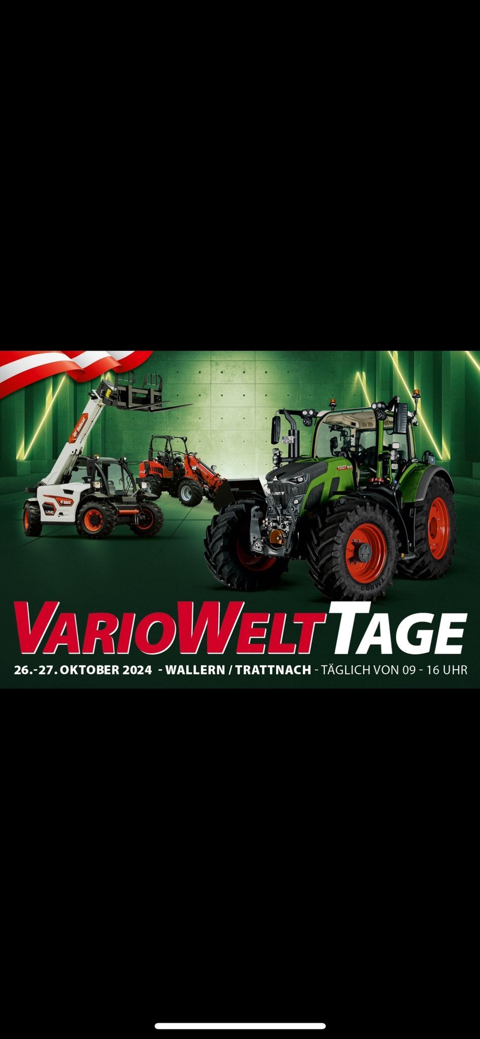 VARIOWELT TAGE 2024