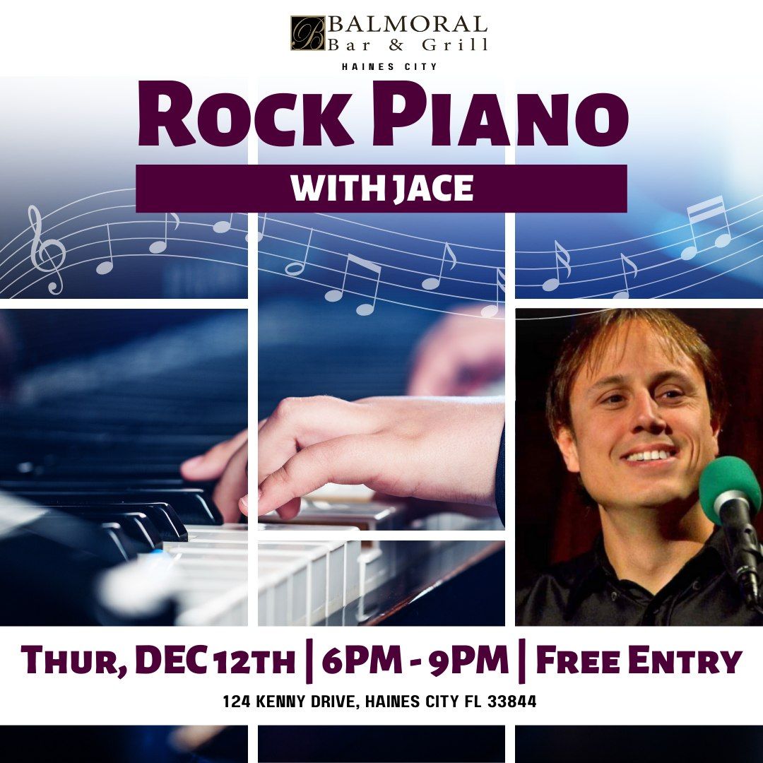 Rock Piano with Jace