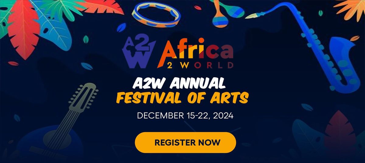 2024 Annual Festival of Arts