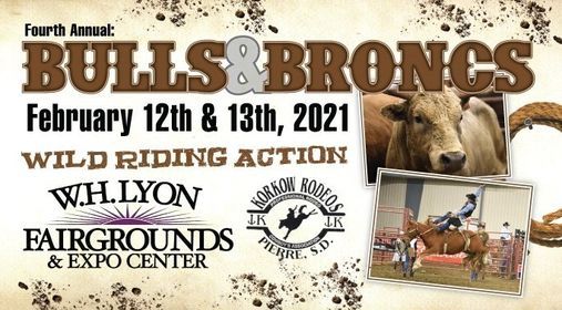 Bulls and Broncs