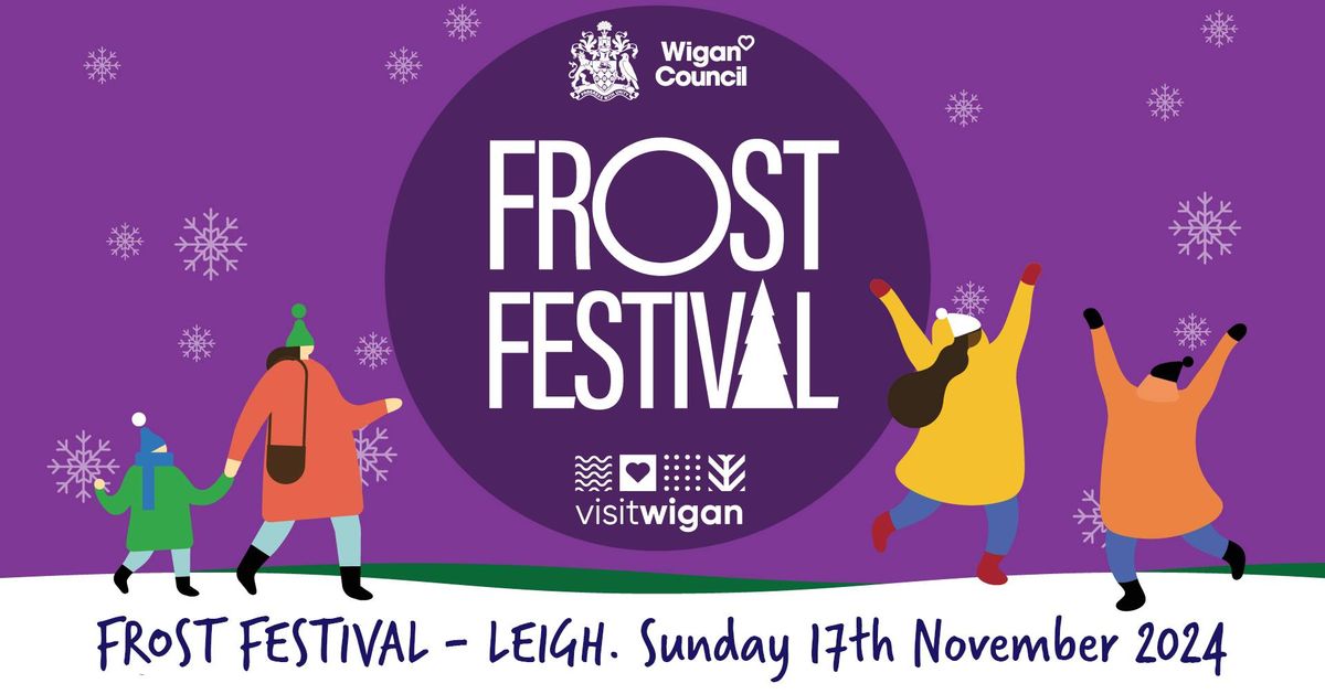 Frost Festival Leigh 2024