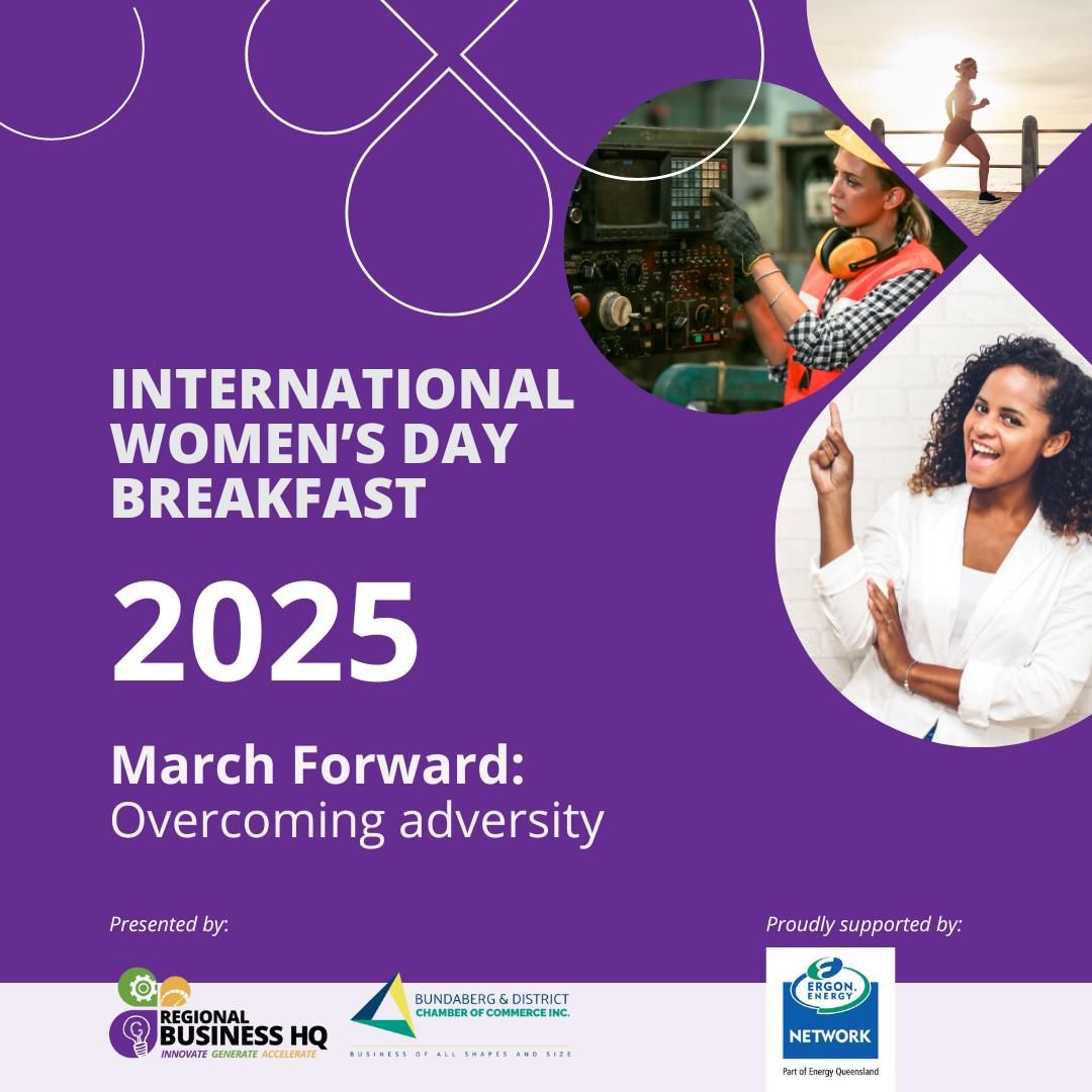 International Women's Day Breakfast