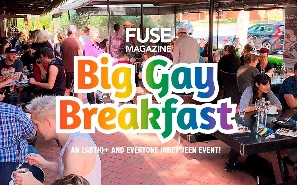 FUSE Big Gay Breakfast