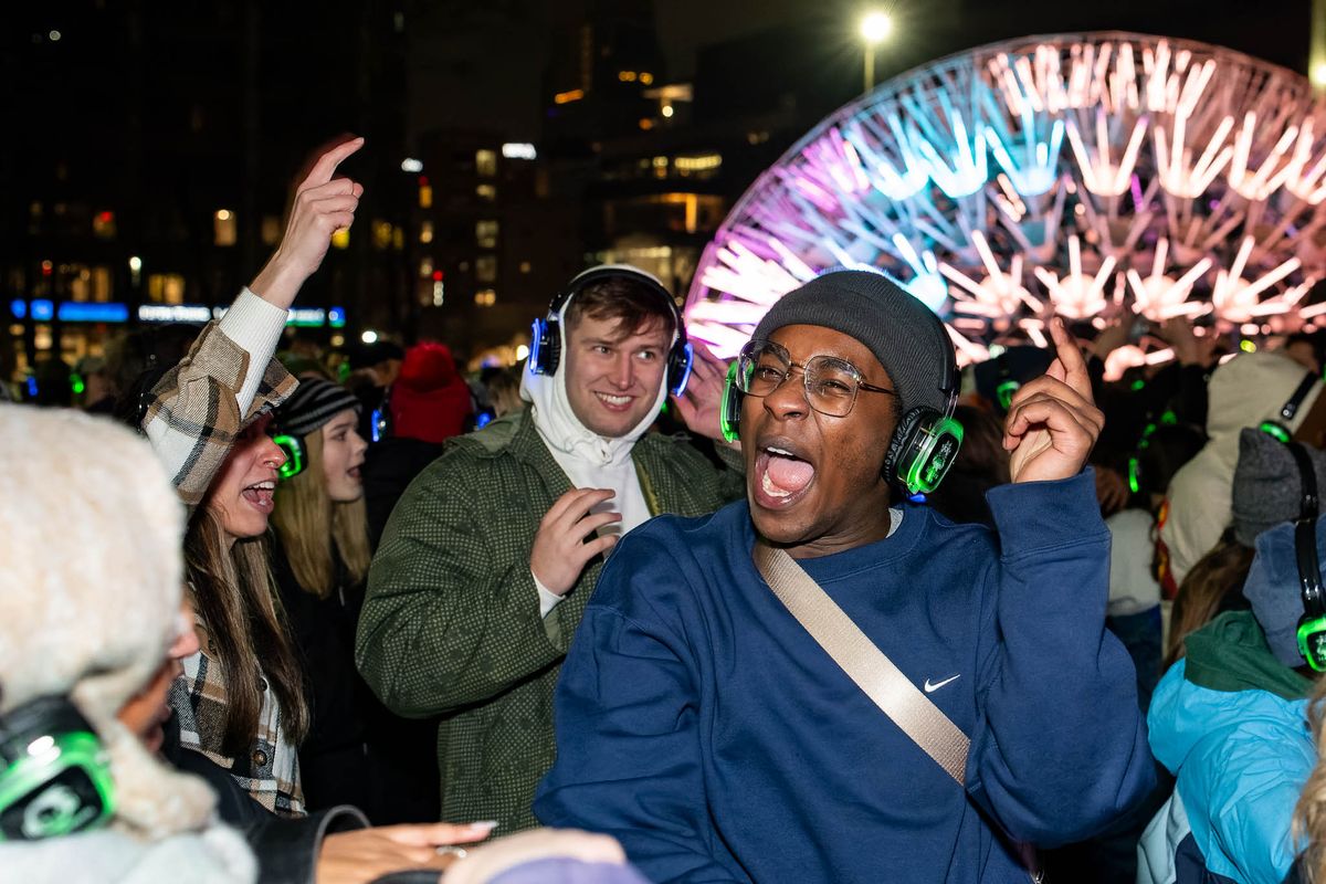 World of Winter: Silent Disco