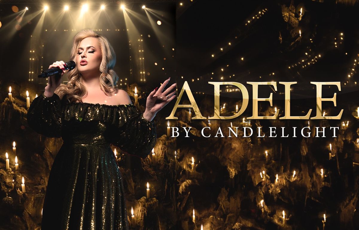 Adele by Candlelight