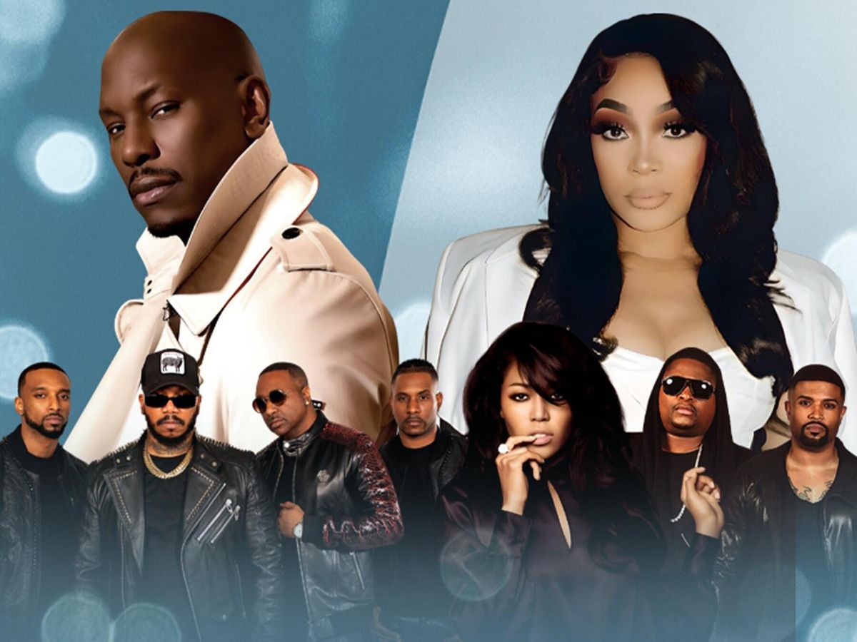 Tyrese Gibson, Monica & 112 Tickets