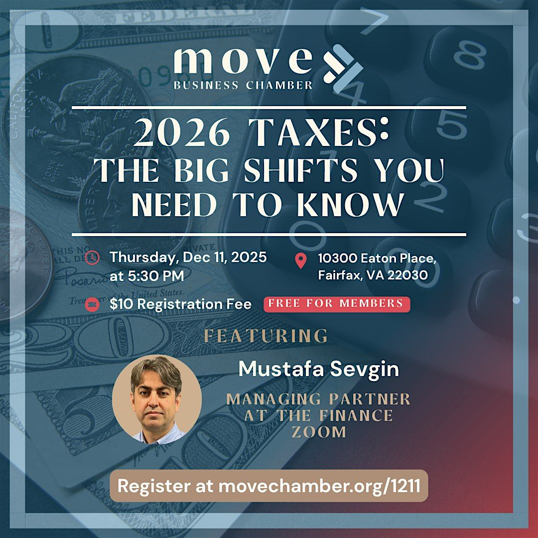 2026 Taxes: The Big Shifts You Need to Know for Real Estate