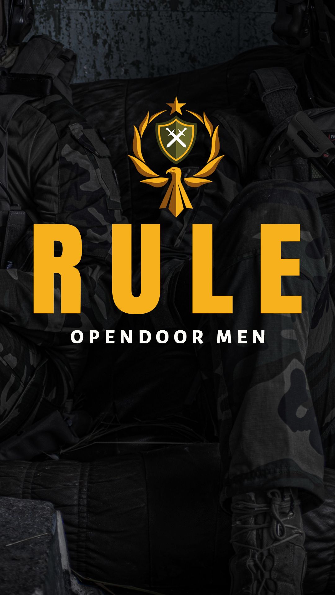 RULE MEN'S FELLOWSHIP