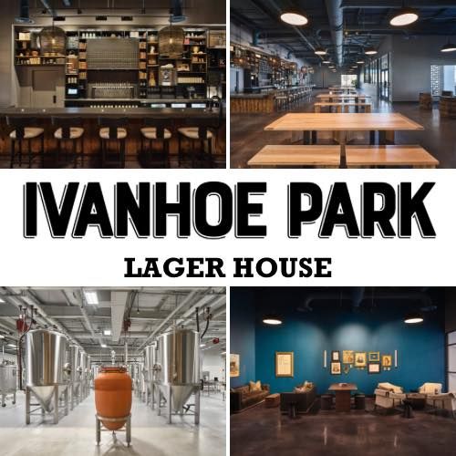 Half-Toberfest at Ivanhoe Park Lager House