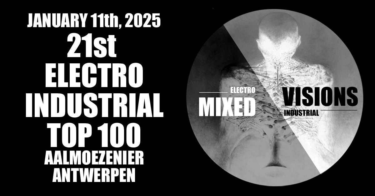 21st Electro & Industrial Top 100 | 2025