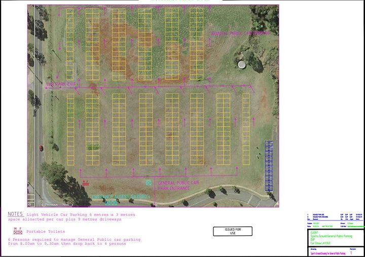 Tamborine Mountain Rotary Car Show, Tamborine Mountain Sports Centre, 2