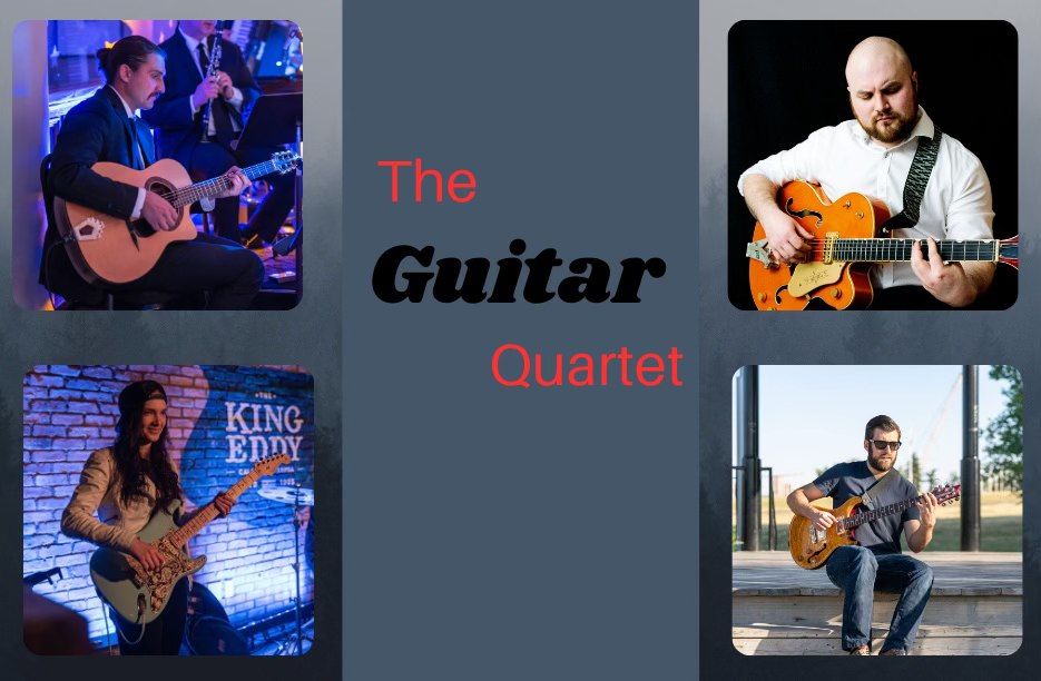 The Guitar Quartet