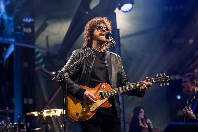 Jeff Lynne - Sacramento, CA