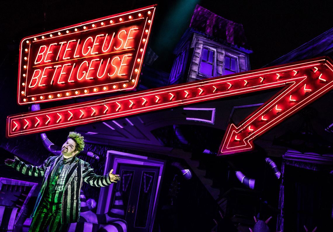 Beetlejuice - The Musical - Toledo