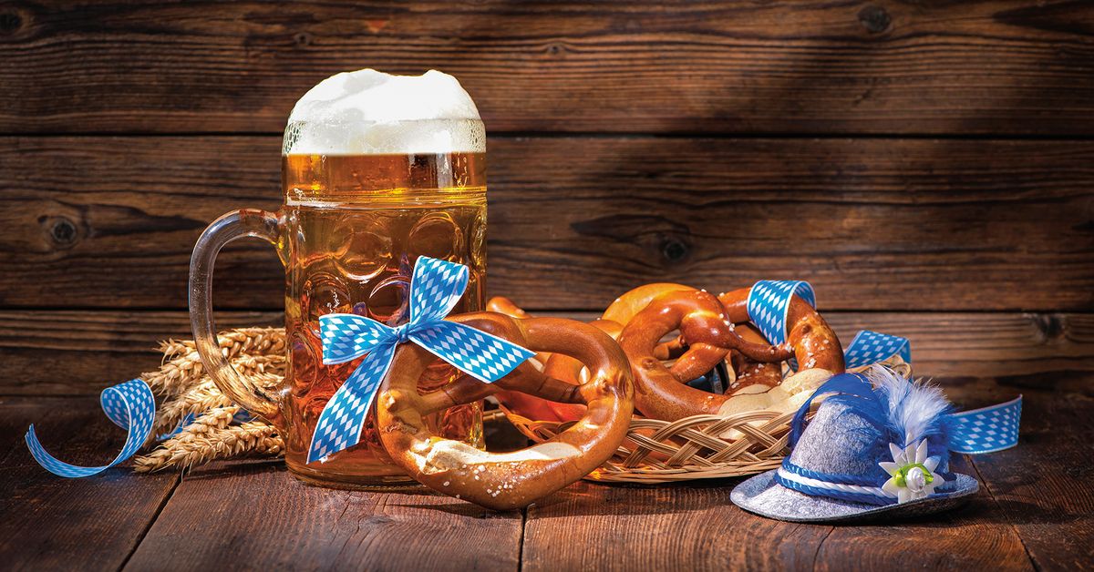 20th Annual Oktoberfest Celebration