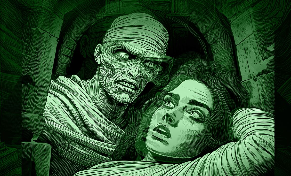 Here Come the Mummies at Ameristar Casino Hotel Kansas City