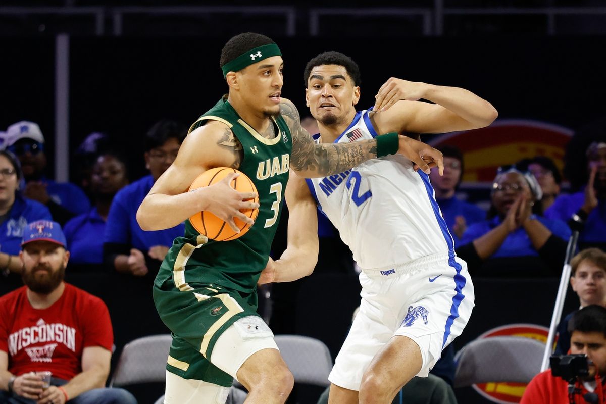 Parking Memphis Tigers at UAB Blazers Mens Soccer