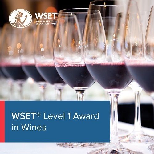 WSET Level 1 Award in Wines