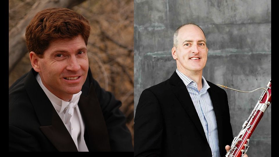 ASU Faculty Recital: An Evening with Some of My Friends