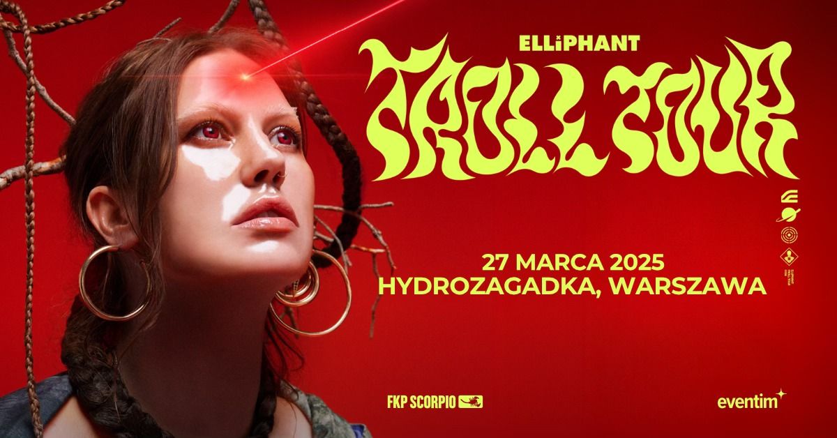 Elliphant | 27.03.2025 |  Hydrozagadka [NOWA DATA]