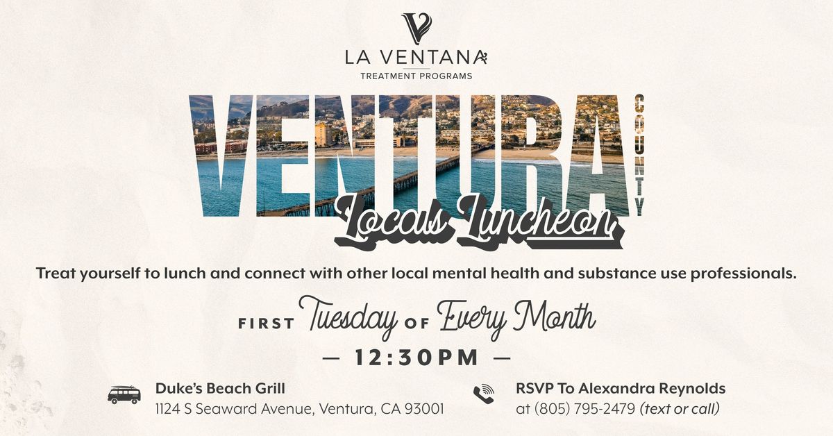 Ventura County Locals Luncheon