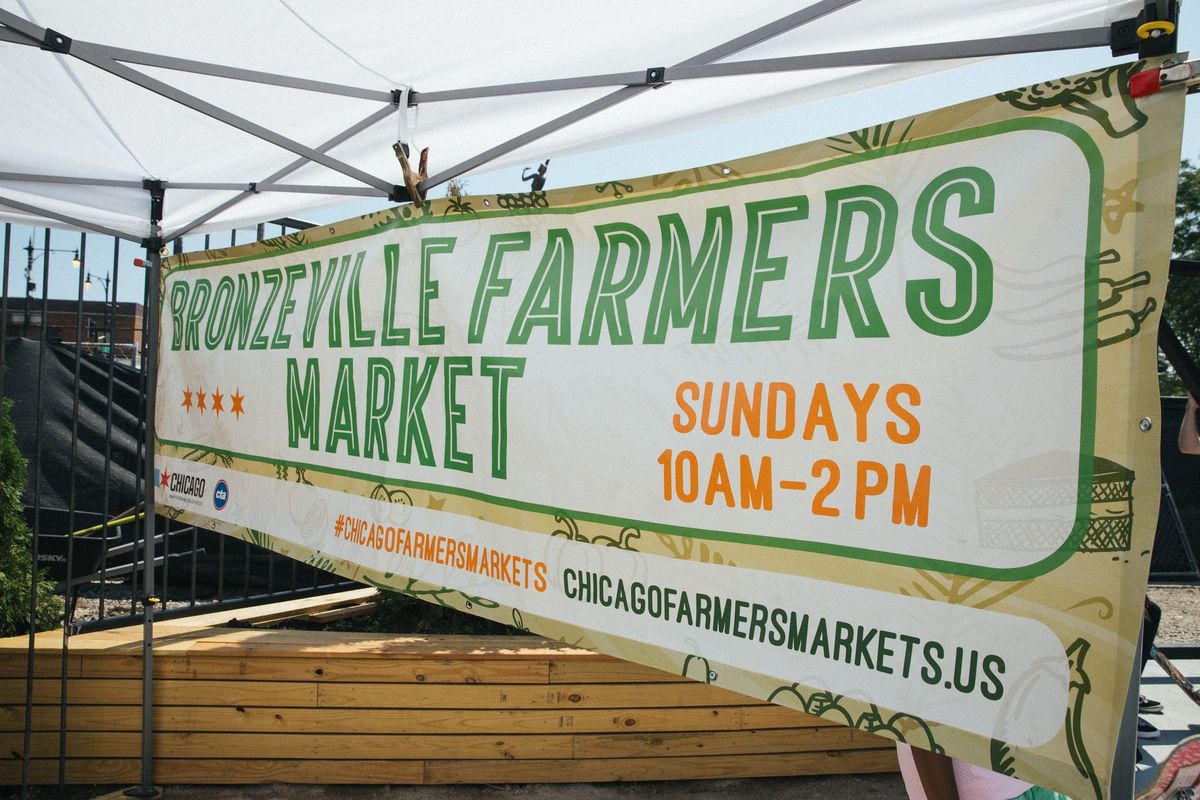 Bronzeville Farmers Market 