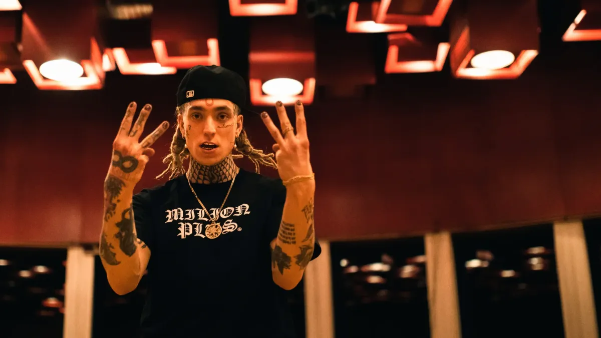 Nik Tendo in Pardubice