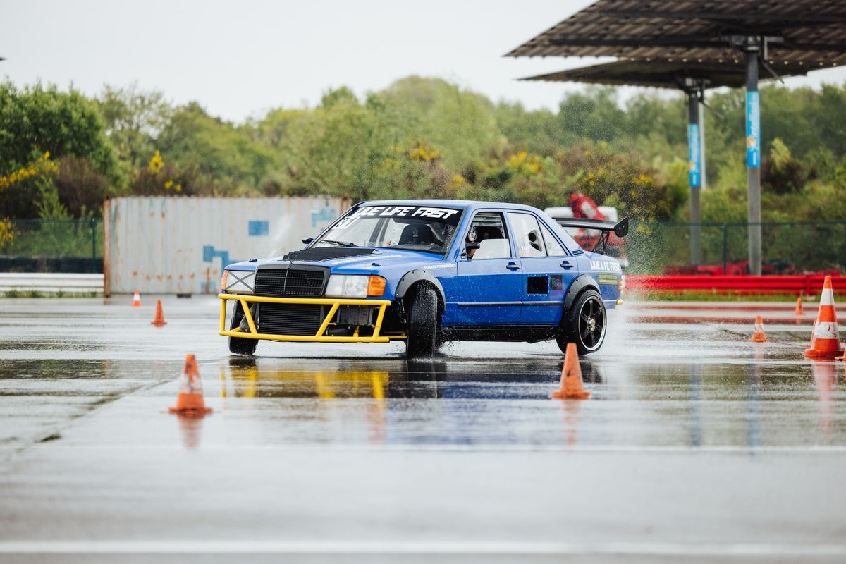 Skylimit Events Advanced Drift Day Circuit Zolder