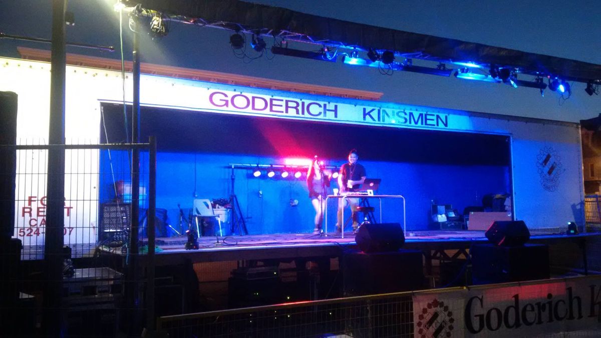 Goderich Kinsmen Summerfest 2024