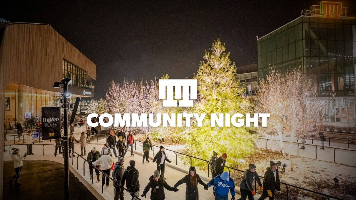 Community Night