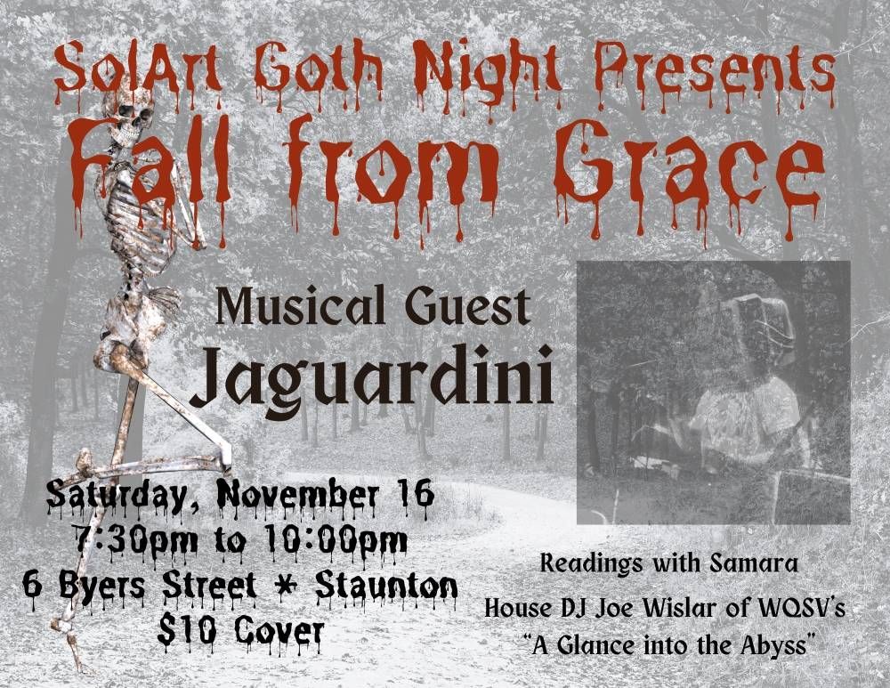 SolArt Goth Night w\/Jaguardini