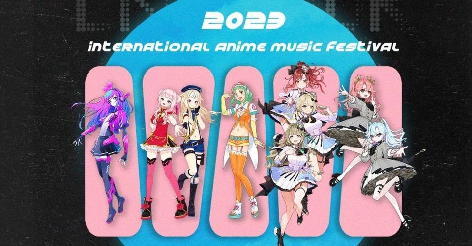 Canceled: International Anime Music Festival