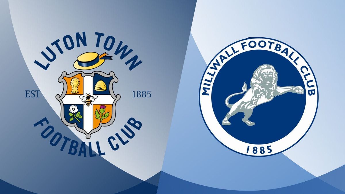 \u26bd Luton Town vs. Millwall at Route One - FREE ENTRY