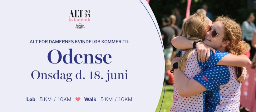 ALT for damernes Kvindel\u00f8b - 18. juni 2025 - Odense