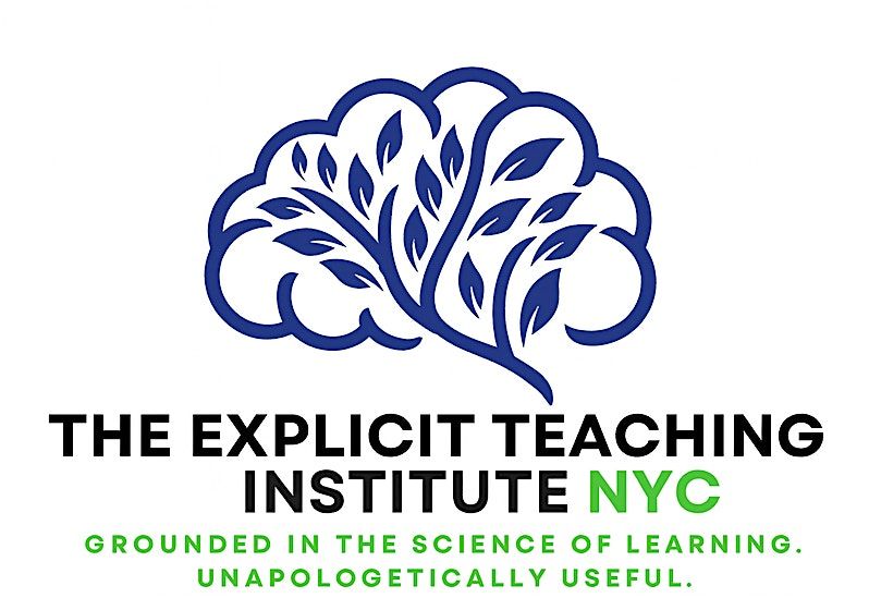 The Explicit Teaching Institute with Zach Groshell
