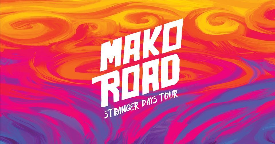 Mako Road | Powerstation | Auckland