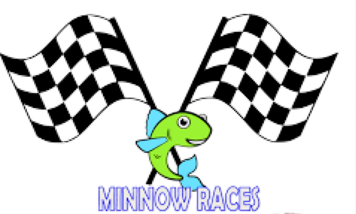 Ickey Nickel Minnow races